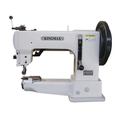 1 ignali aralash oziqlantirish va yurish oyoqli og'ir va qo'shimcha og'ir silindrli yotoq tikuv mashinasi 205-370